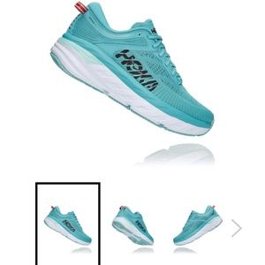 HOKA Bondi 7 Road-Running Shoes - Women's